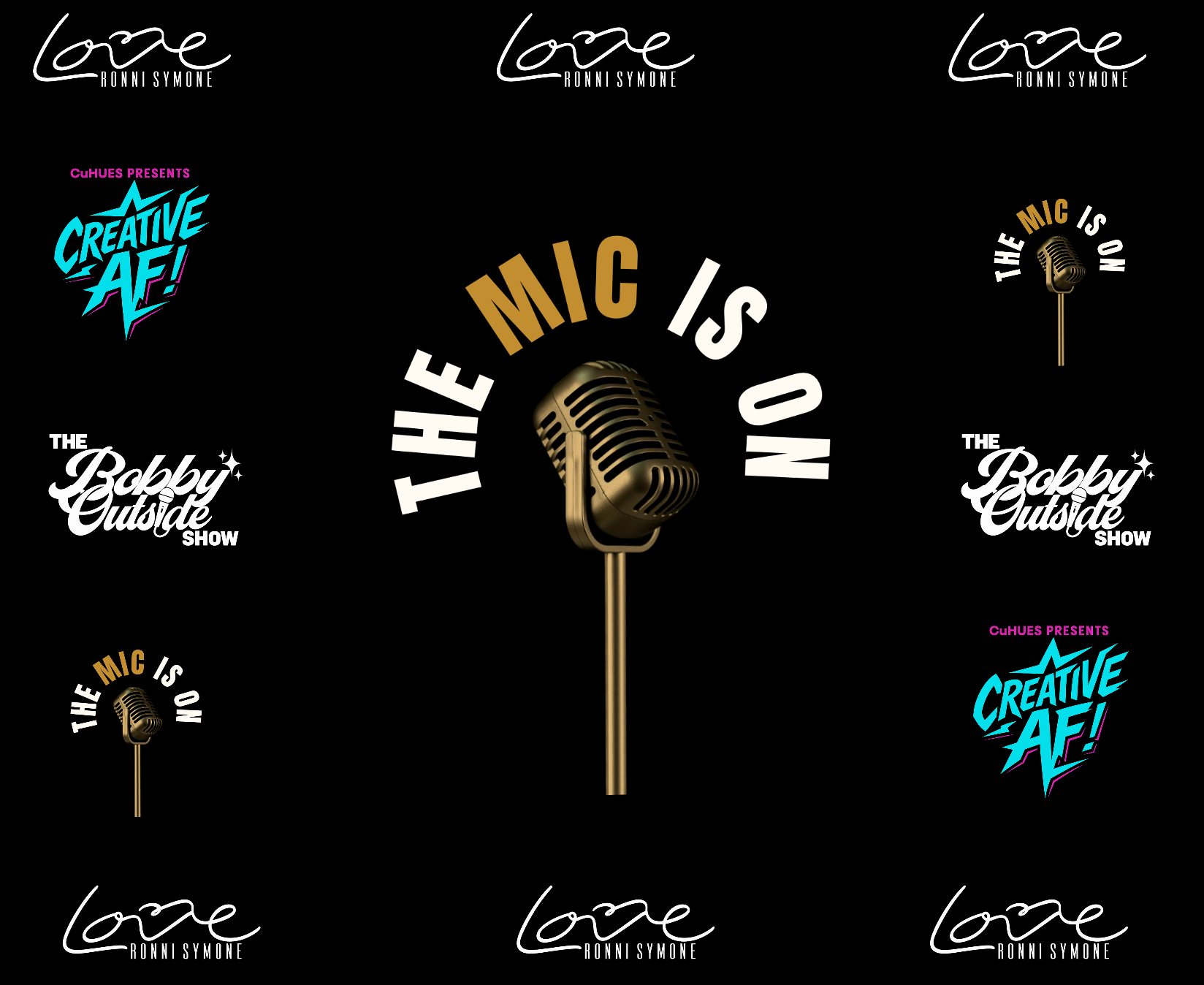 The Mic Is On