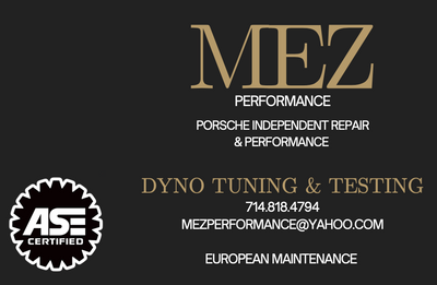 MEZ PERFORMANCE