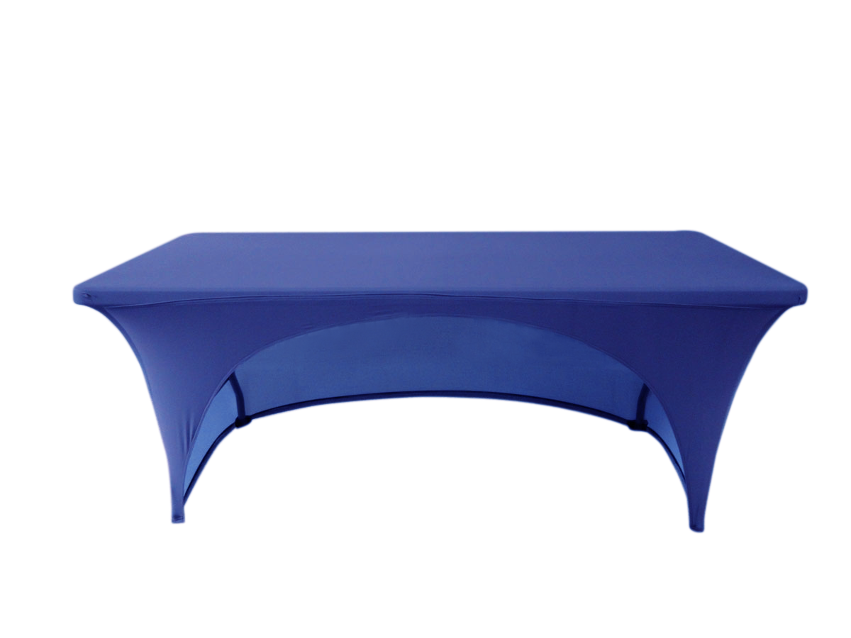 8ft Stretch Table Cover