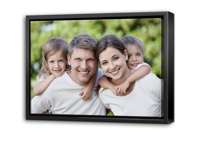 Floating Frame (Canvas)