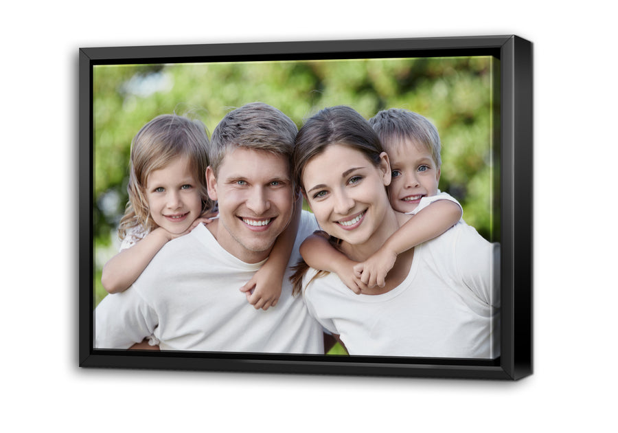 Floating Frame (Canvas)