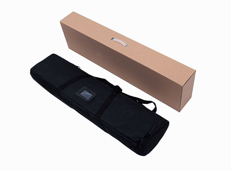 Deluxe Retractable - Double Sided 33 x 81.
