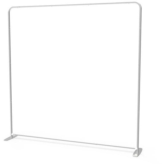 8ft Straight Tension Fabric Display