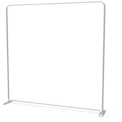 8ft Straight Tension Fabric Display