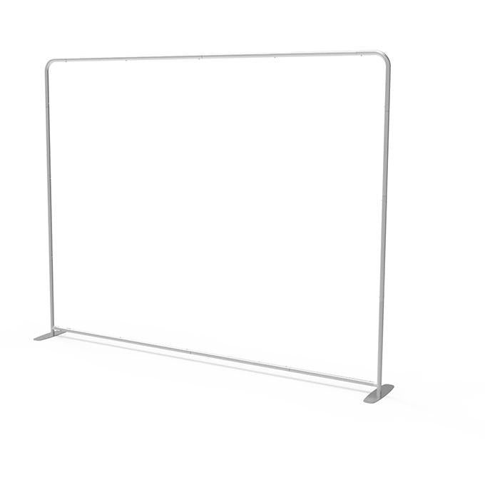 20ft Straight Tension Fabric Display
