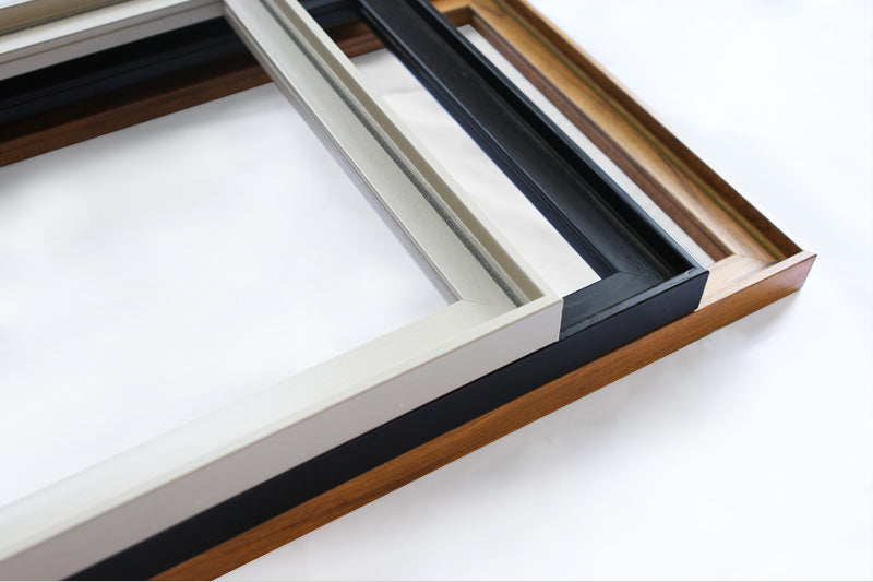 Floating Frame (Canvas)