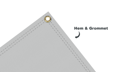 Horizontal A-Frame 8ft