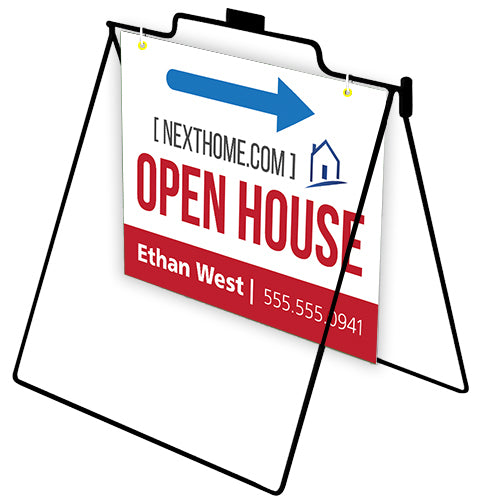 Real Estate A-Frame