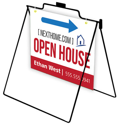 Real Estate A-Frame