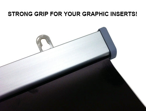 Hanging Display Snap Poster