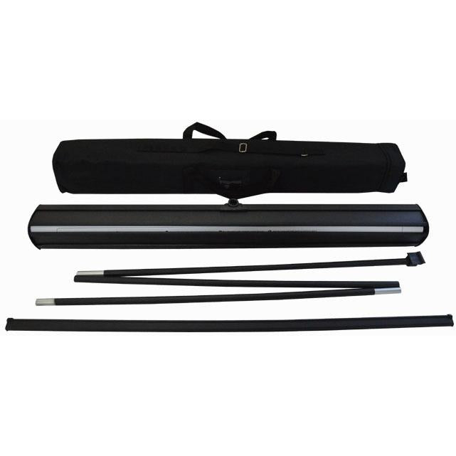 Standard Retractable (BLACK)