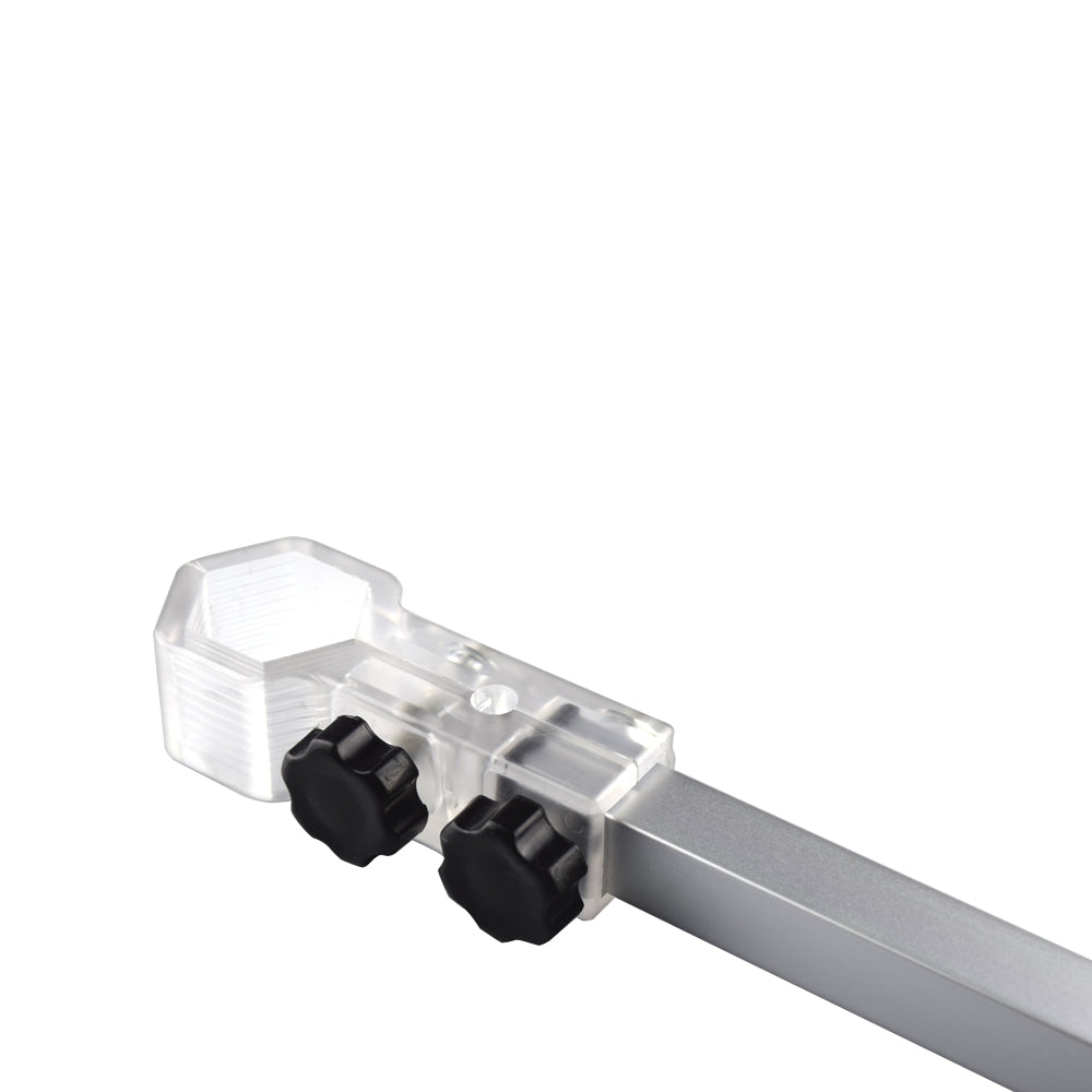 Half Wall Hardware