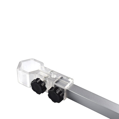 Half Wall Hardware