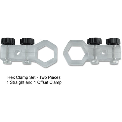 Half Wall Hardware