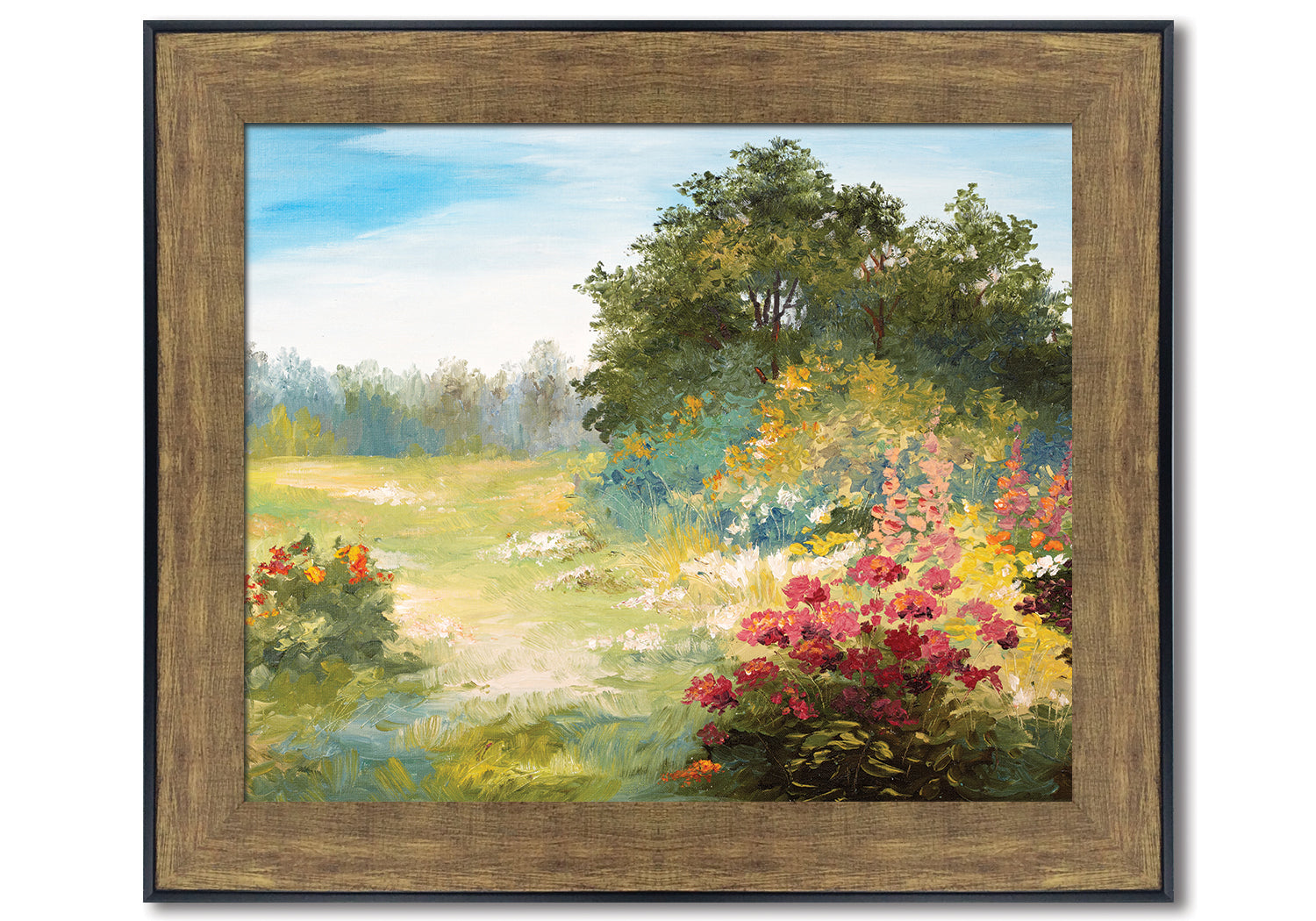Framed Prints