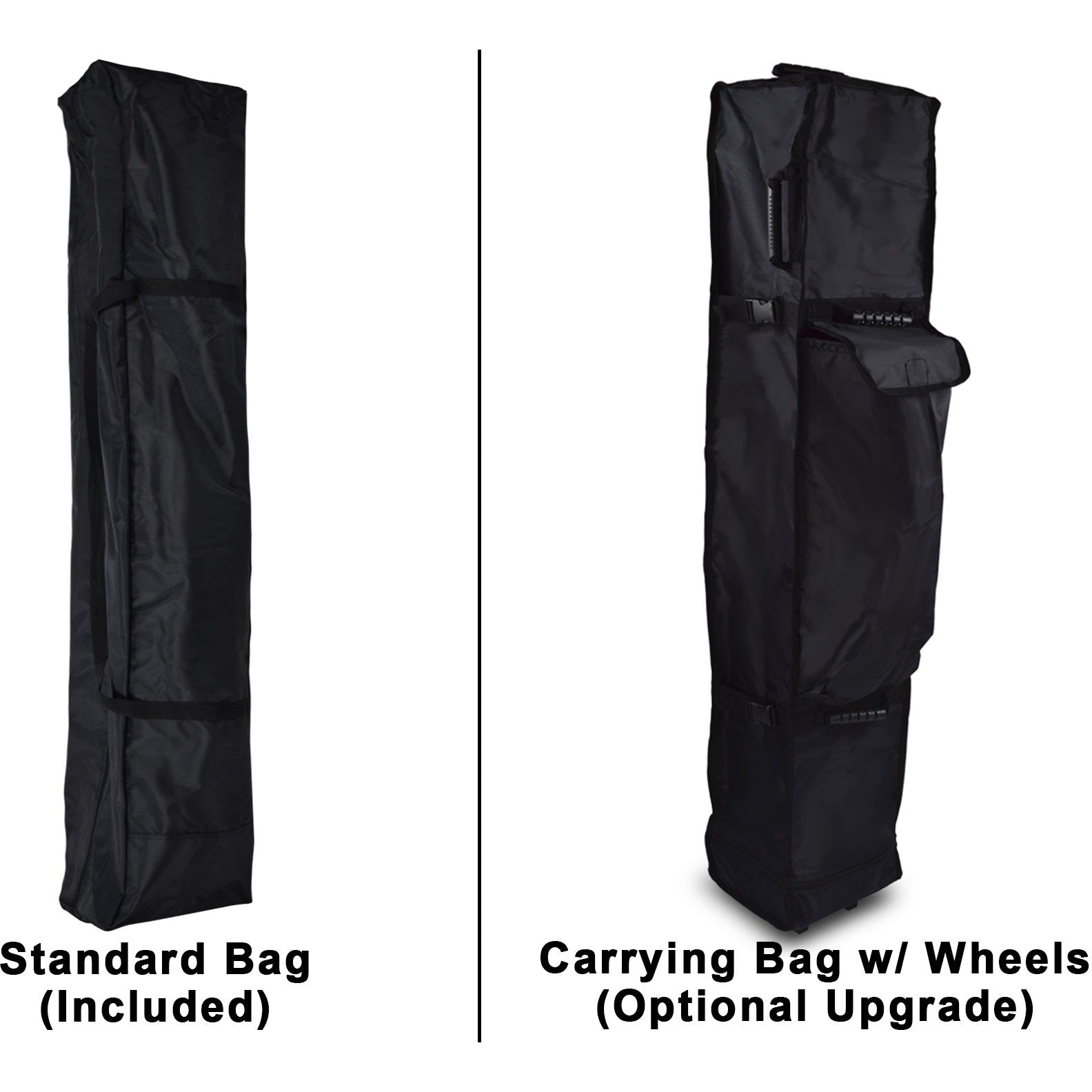 Complete Event Tent Includes  (Full Back Wall and Both Side Walls)