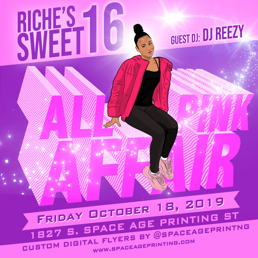Digital Flyer