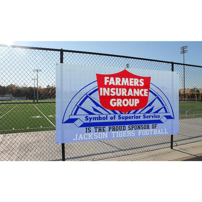 MESH BANNER