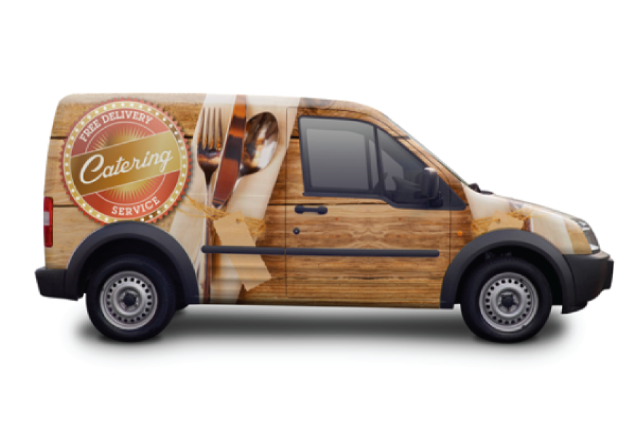 Vehicle Wrap (High Performance)