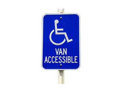 Aluminum Sign
