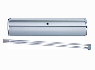 Deluxe Retractable - Double Sided 33 x 81.