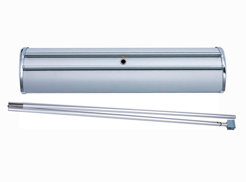 Deluxe Retractable - Double Sided 33 x 81.