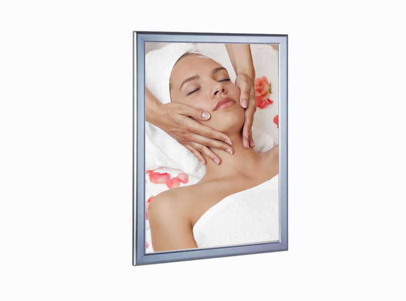 Light Box 24"x36" (Silver)