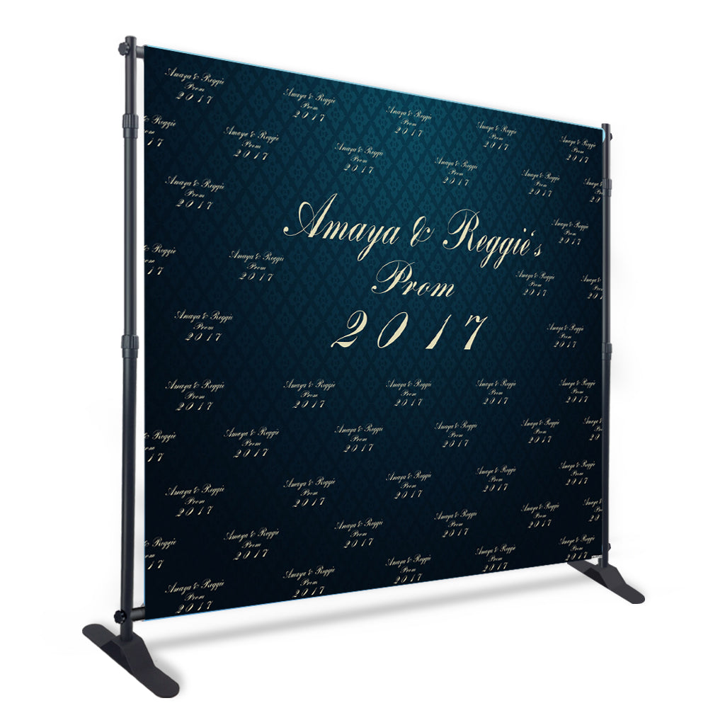 Step and Repeat Backdrop
