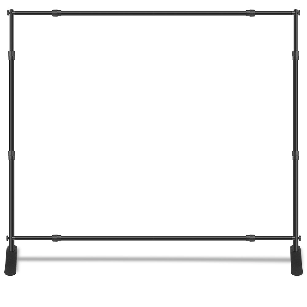 Step & Repeat Backdrop - Hardware Only