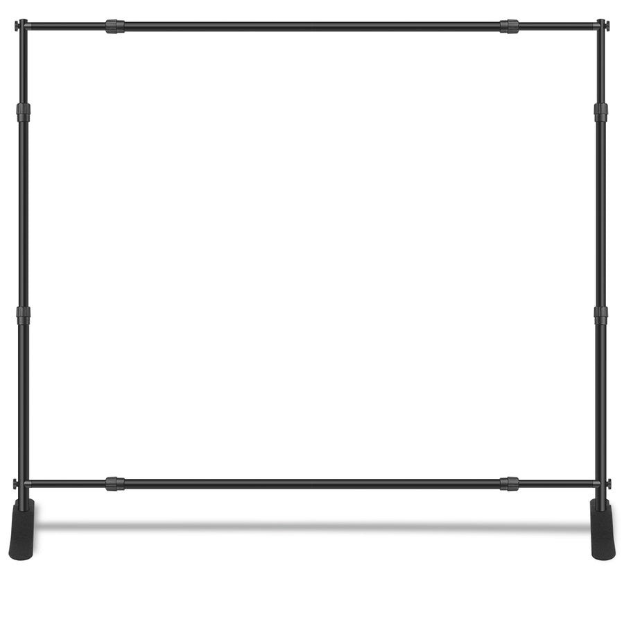 Step & Repeat Backdrop - Hardware Only