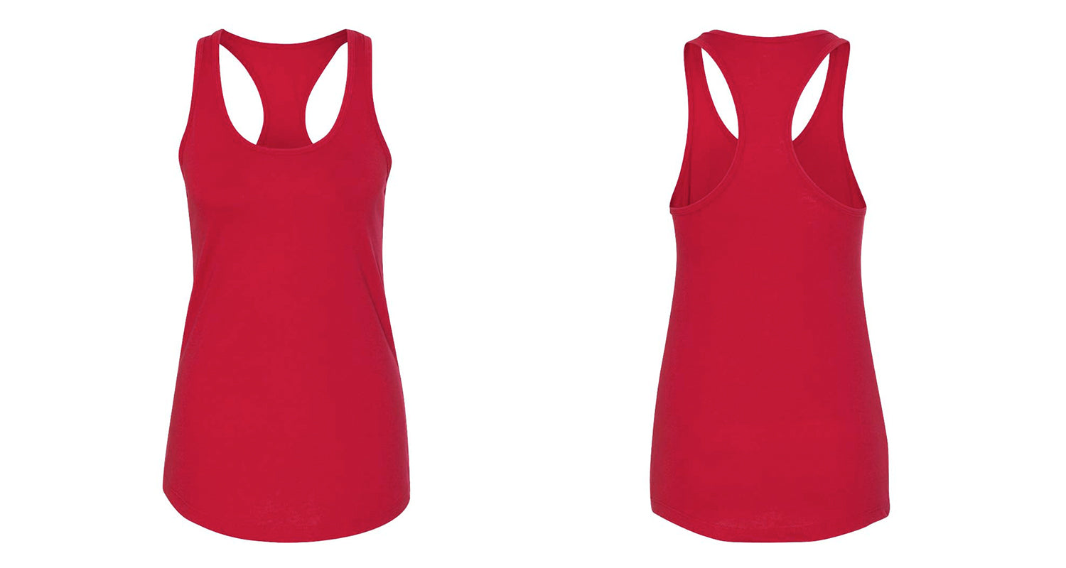Tank Racer Backs