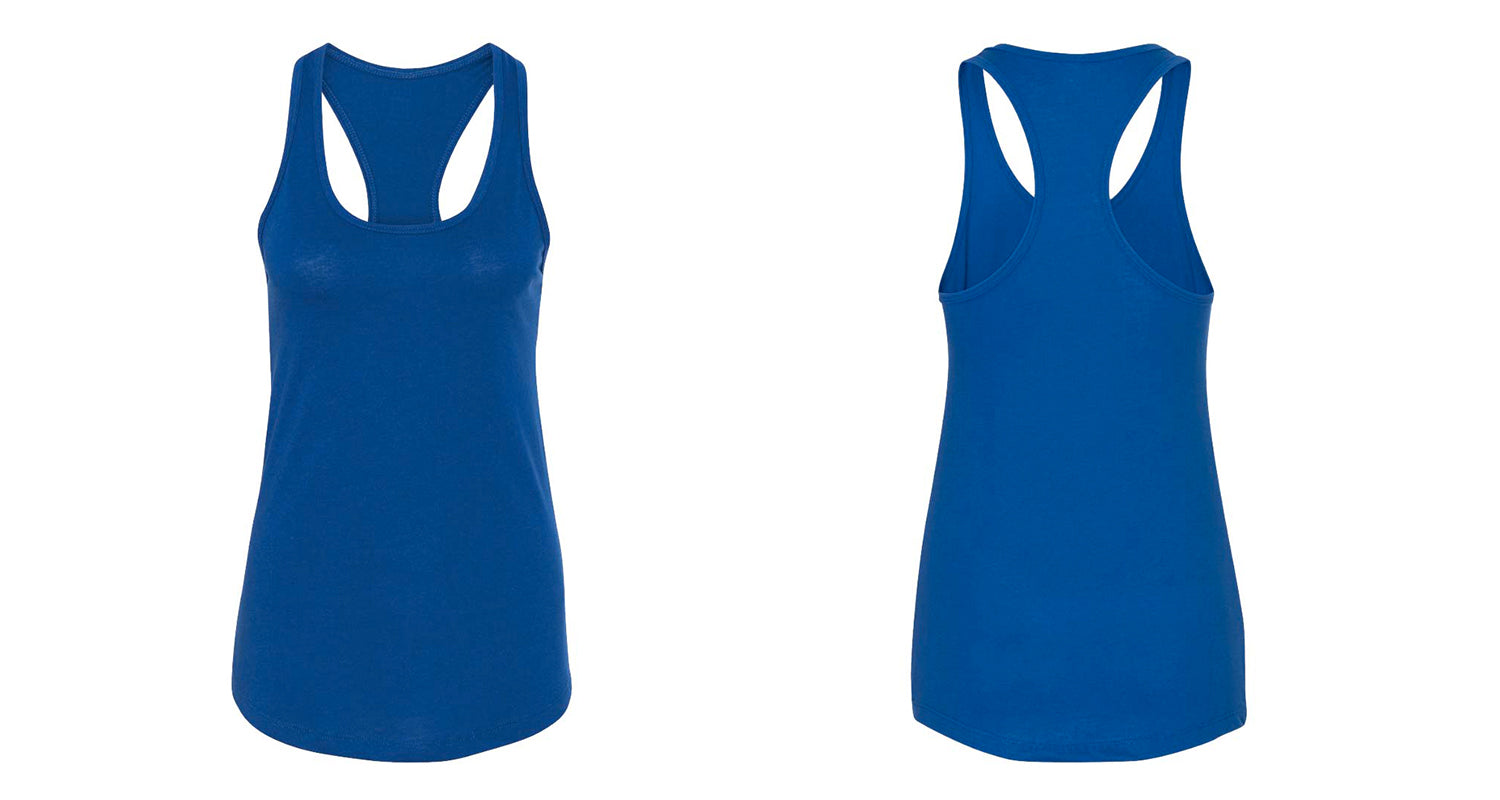 Tank Racer Backs