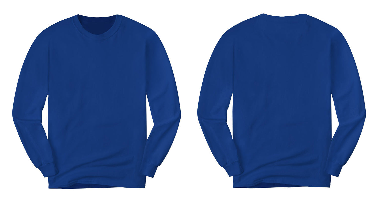 Ultra Cotton Longsleeve Tee