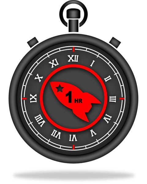1 Hour Design Time