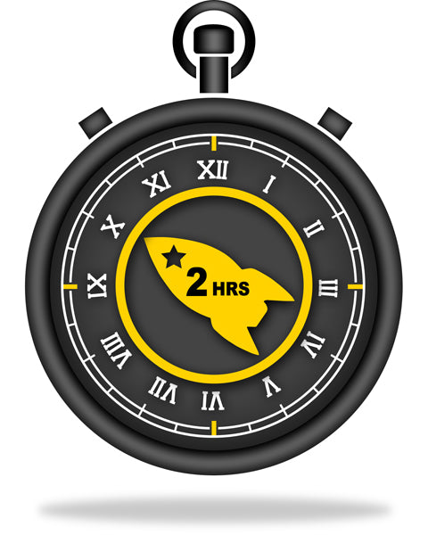 2 Hour Design Time