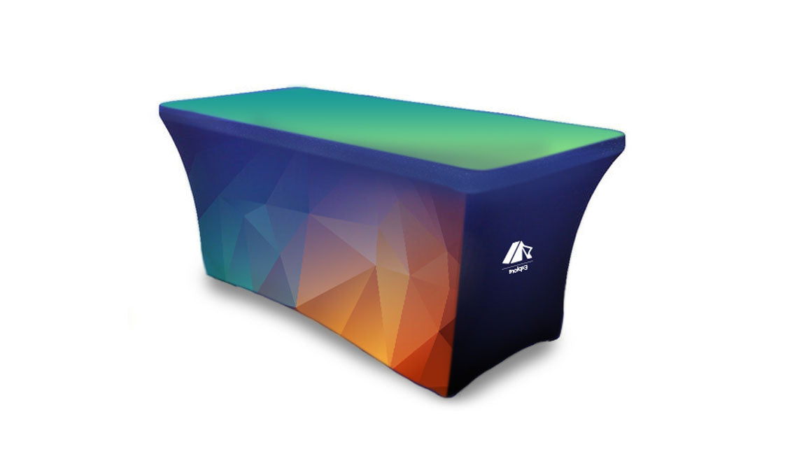 6ft Stretch Table Cover