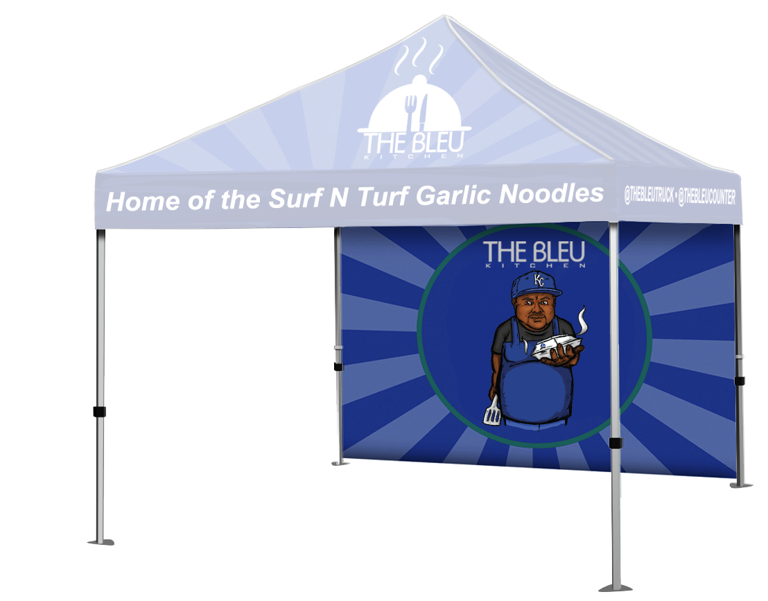 Tent Full Wall (Full Color)