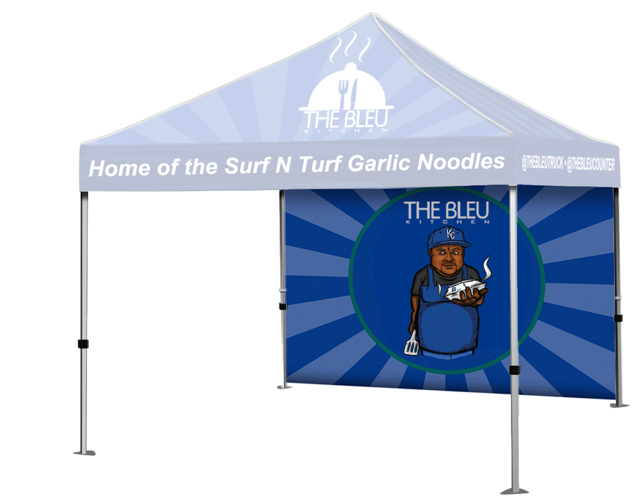Tent Full Wall (Full Color)