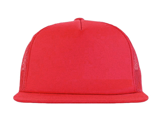 Five-Panel Classic Trucker Cap