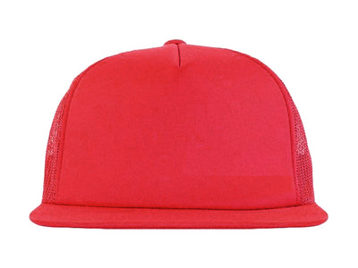 Five-Panel Classic Trucker Cap