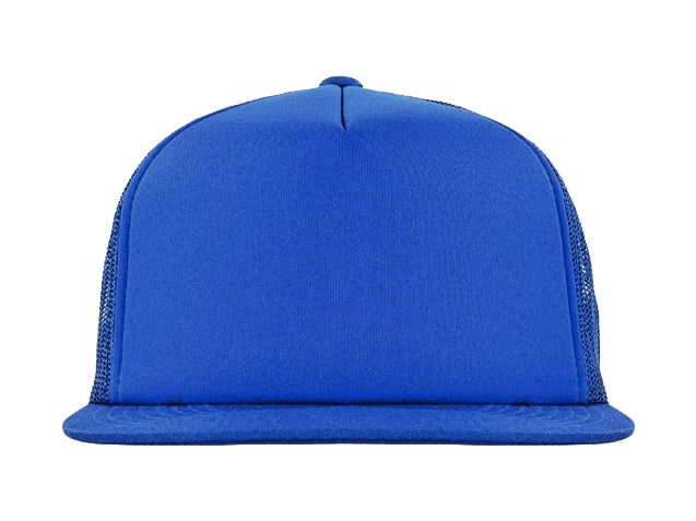 Five-Panel Classic Trucker Cap