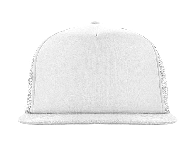 Five-Panel Classic Trucker Cap