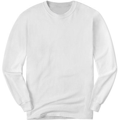 Ultra Cotton Longsleeve Tee