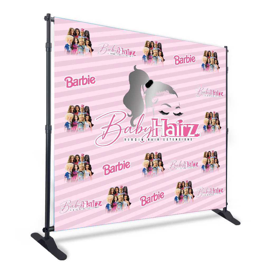Step and Repeat Backdrop