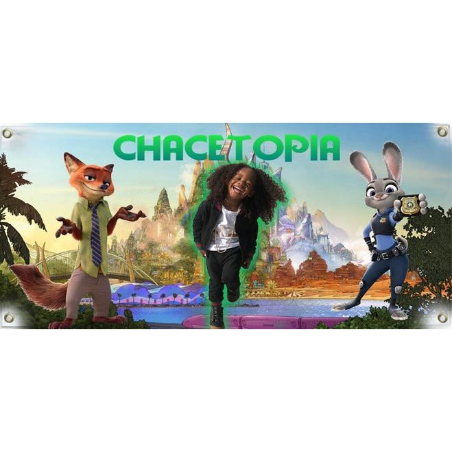 Vinyl Banner