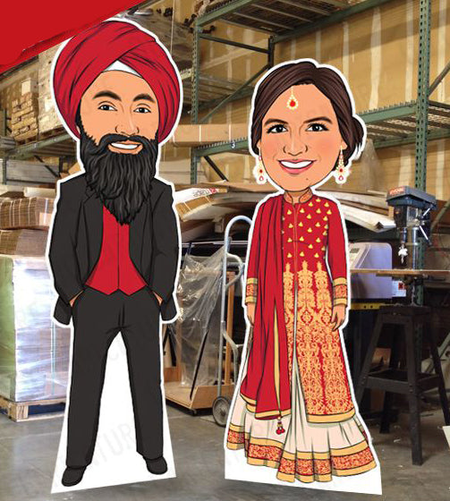 Life Size Cut Outs