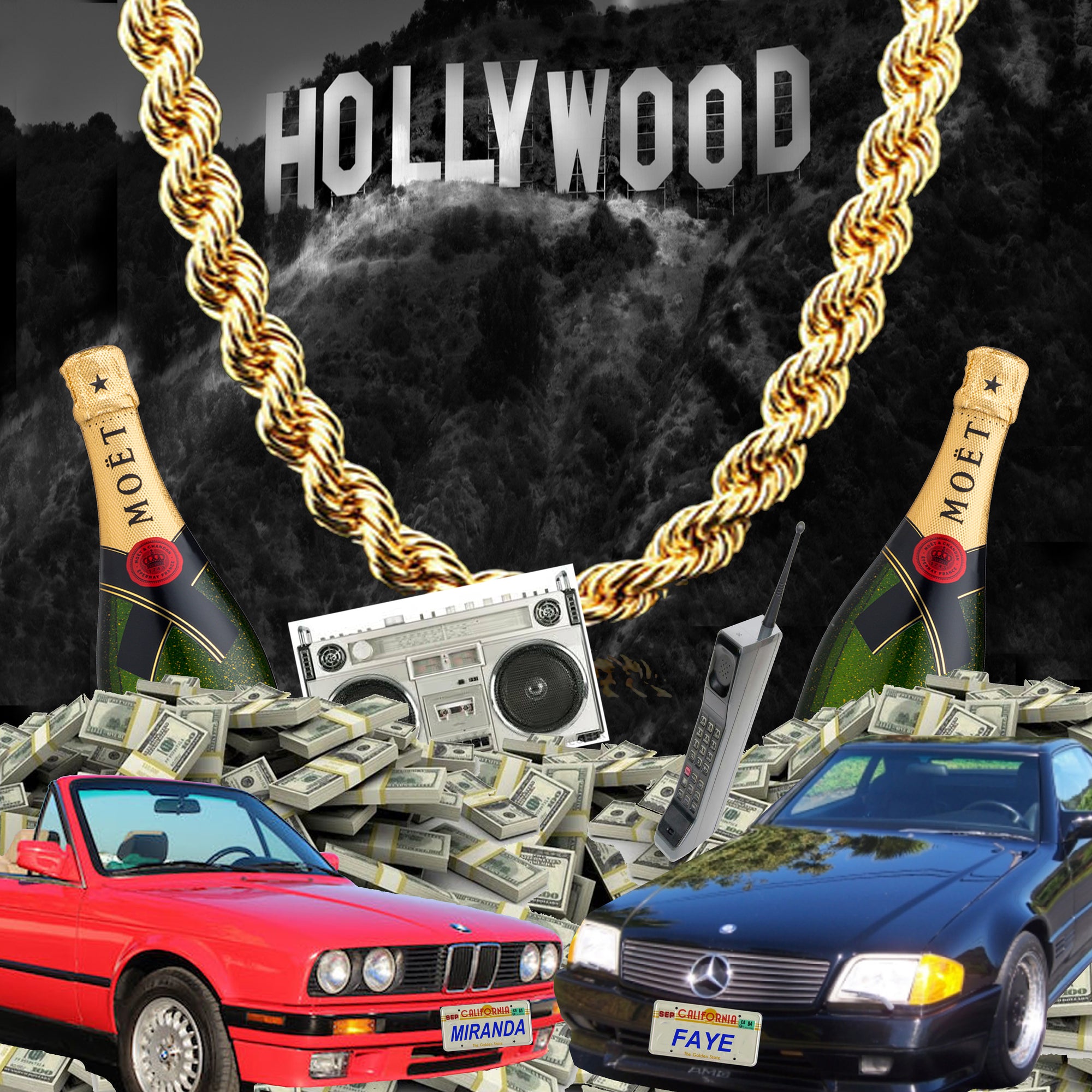 Banner Only (NO HARDWARE )