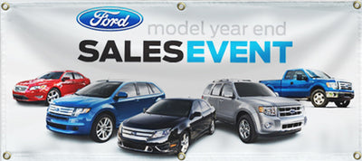 Vinyl Banner