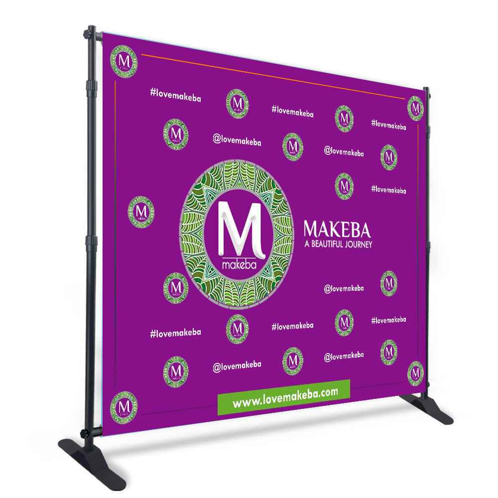 Step and Repeat Backdrop