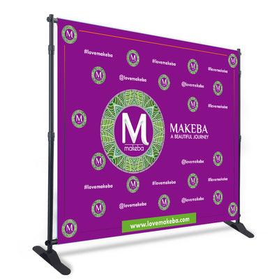 Step and Repeat Backdrop